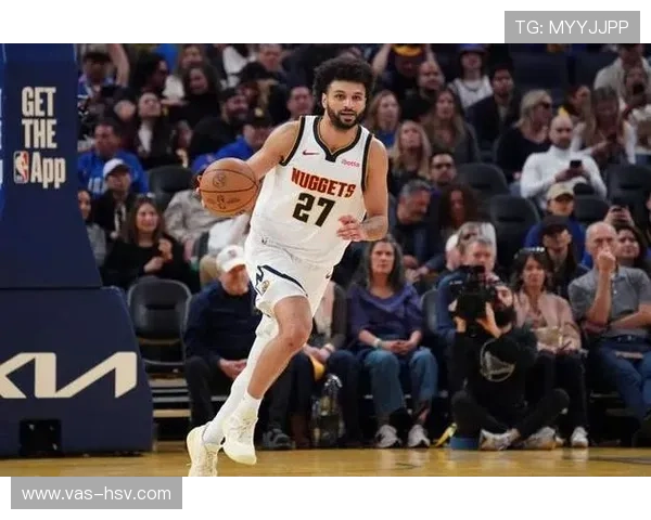 穆雷季后赛高效输出，挡拆主导掘金进攻体系