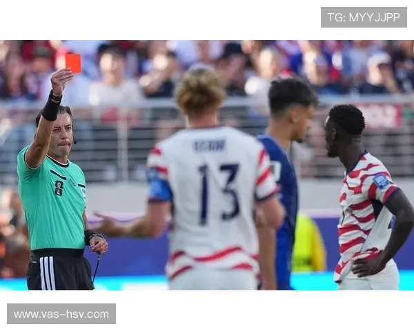美国队用2-0证明自己,16强战迎来真正考验 美国队用2-0证明自己,16强战迎来真正考验